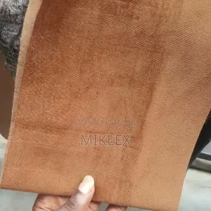 Home Interiors Stock Leather Fabrics for Furniture