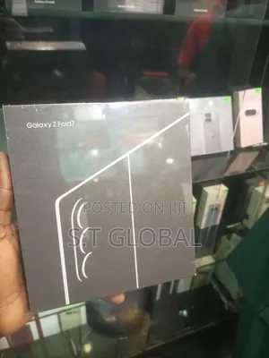 New Samsung Galaxy Z Fold7 256GB