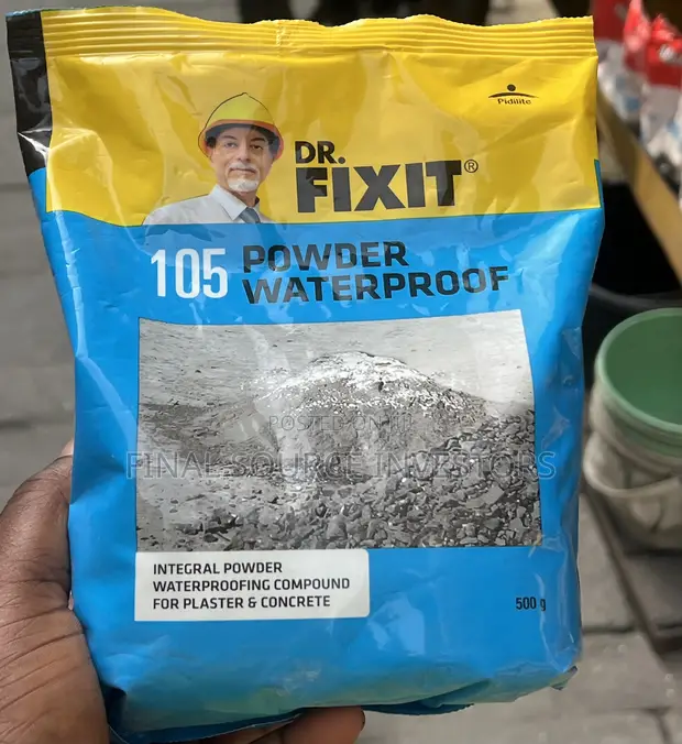 Dr Fix It Powder Mai Hana Ruwa - 1