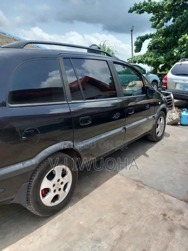 Opel Zafira 2.2 Elegance 2008 Baki - 1
