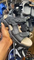 CAT Big Sole Sandals - 3