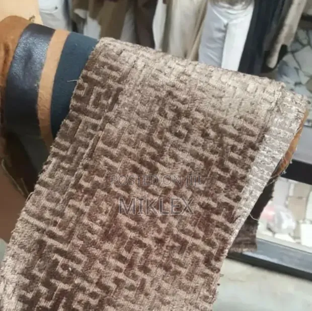 Brand New Italian Fabrics for Furniture - 1