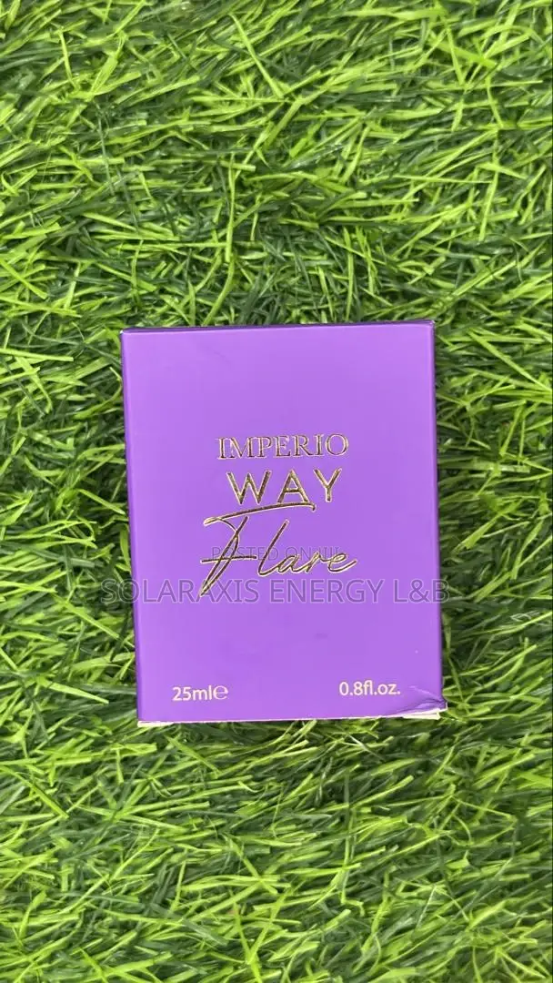 Imperio Way Flare Eau de Parfum - 1