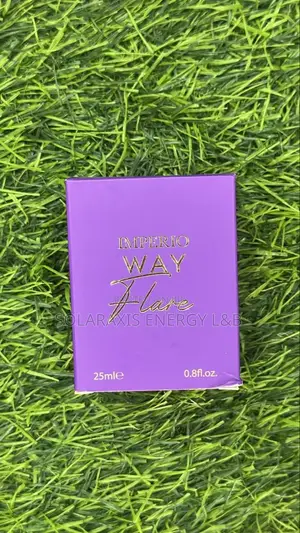 Imperio Way Flare Eau de Parfum