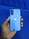 Apple iPhone 16 256GB Blue (eSIM Kawai) - 1