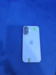Apple iPhone 16 256GB Blue (eSIM Kawai) - 3