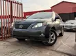 Lexus RX 350 2011 Grey - 1