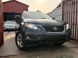 Lexus RX 350 2011 Grey - 4