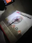 Binatone 16-Inch Floor Fan with Remote - 2