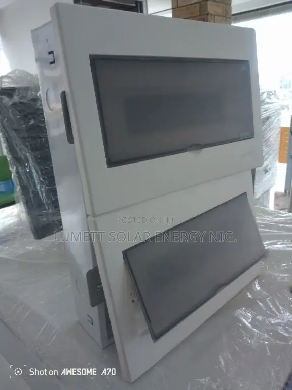 SIASE 26 Way Surface Distribution Box - 1