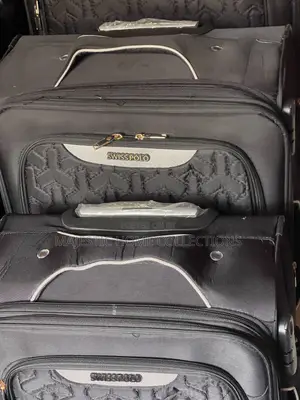 Swiss Polo Akwatinan Jirgin Sama 3-in-1