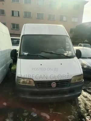 Fiat Ducato Bus Mai Matsakaici na 2002