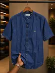 Classic Jeans Jacket Shirt - 1