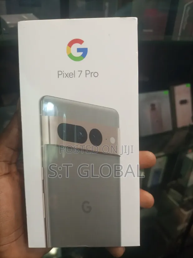 New Google Pixel 7 Pro 128GB - 1