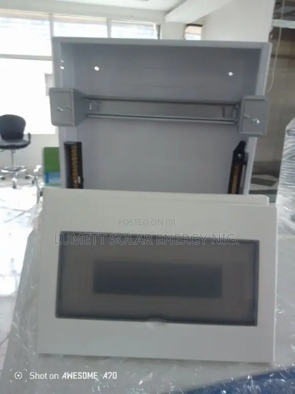 SIASE 26 Way Surface Distribution Board - 1