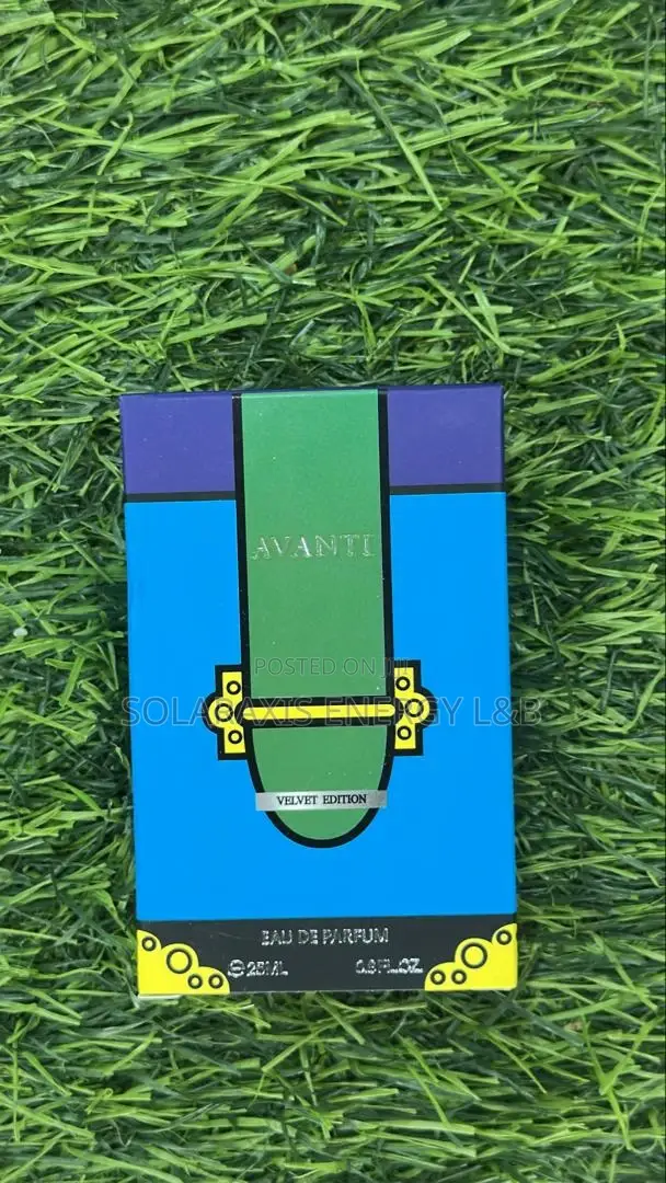 Avanti Velvet Edition Eau de Parfum - 1
