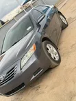 2009 Toyota Camry LE Sedan - Amfani Da Ita A Kasashen Waje - 3