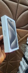 Sabon Apple iPhone 15 Pro Max 256GB - 1