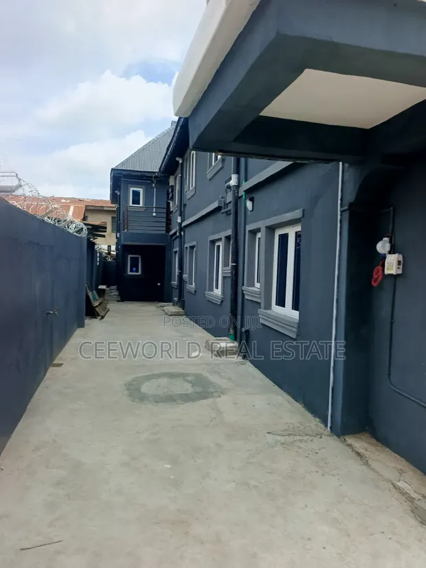 1-Bedroom Apartment for Rent, Akinyemi Way Ring Road - 1