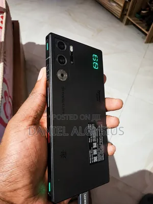 ZTE nubia RedMagic 9 Pro 256GB Black