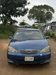 Toyota Camry LE 2004 Blue - 1