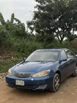 Toyota Camry LE 2004 Blue - 2