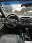 Toyota Camry LE 2004 Blue - 4