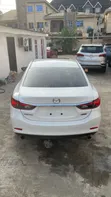 Mazda 6 2015 White - 1