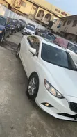 Mazda 6 2015 White - 2