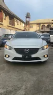 Mazda 6 2015 White - 3