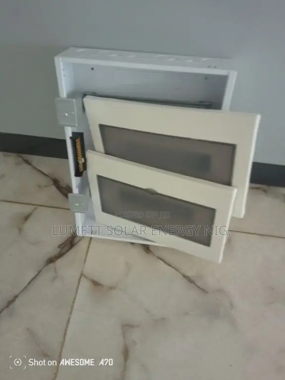 SIASE 26 Way Surface Distribution Box - 1
