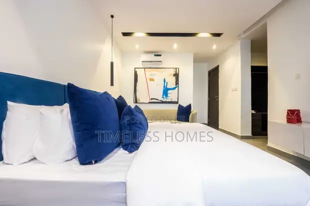 Wurin Zama na Mewadatar 2/3 Bed don Saka na Lokaci a Lekki Phase 1 - 1
