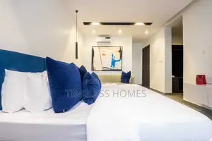 Wurin Zama na Mewadatar 2/3 Bed don Saka na Lokaci a Lekki Phase 1