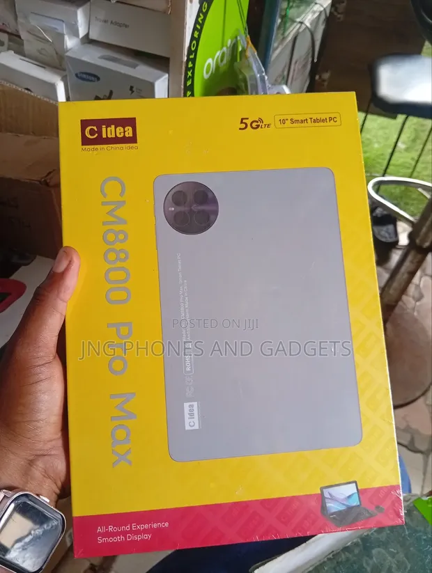 New C idea CM8800 Plus 1TB Gray - 1