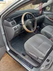 Toyota Corolla LE 2007 Silver - 2