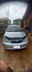 Toyota Corolla LE 2007 Silver - 3