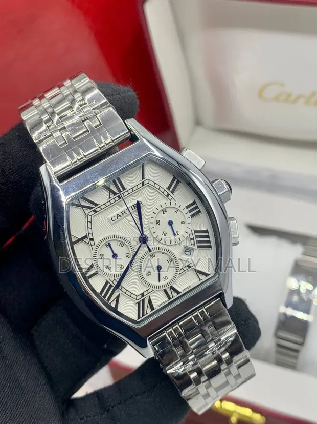Arha Cartier Watch da Bracelet Set - 1