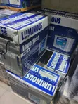230Ah/12V Luminous Inverlast Tubular Baturi - 1