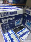 230Ah/12V Luminous Inverlast Tubular Baturi - 2