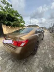 Lexus ES 350 2008 Brown - 4