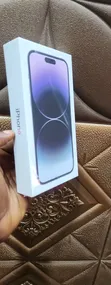 Sabon Apple iPhone 14 Pro Max 128GB Purple - 1