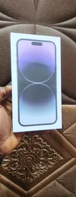 Sabon Apple iPhone 14 Pro Max 128GB Purple - 2
