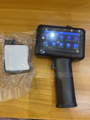 Canon Handheld Inkjet Printer