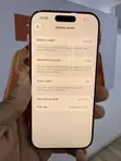 Apple iPhone 17 Pro 512GB Orange - 5