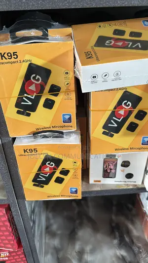 K95 Wireless Microphone