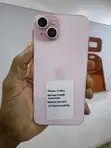 Apple iPhone 15 Plus 128GB Pink - 3