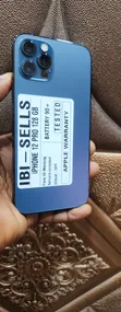 Apple iPhone 12 Pro 128GB Blue - 1