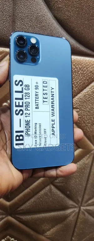 Apple iPhone 12 Pro 128GB Blue