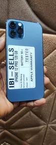 Apple iPhone 12 Pro 128GB Blue - 2