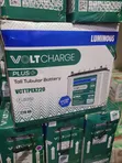Luminous Voltcharge 220Ah/12V Deep Cycle Battery - 1